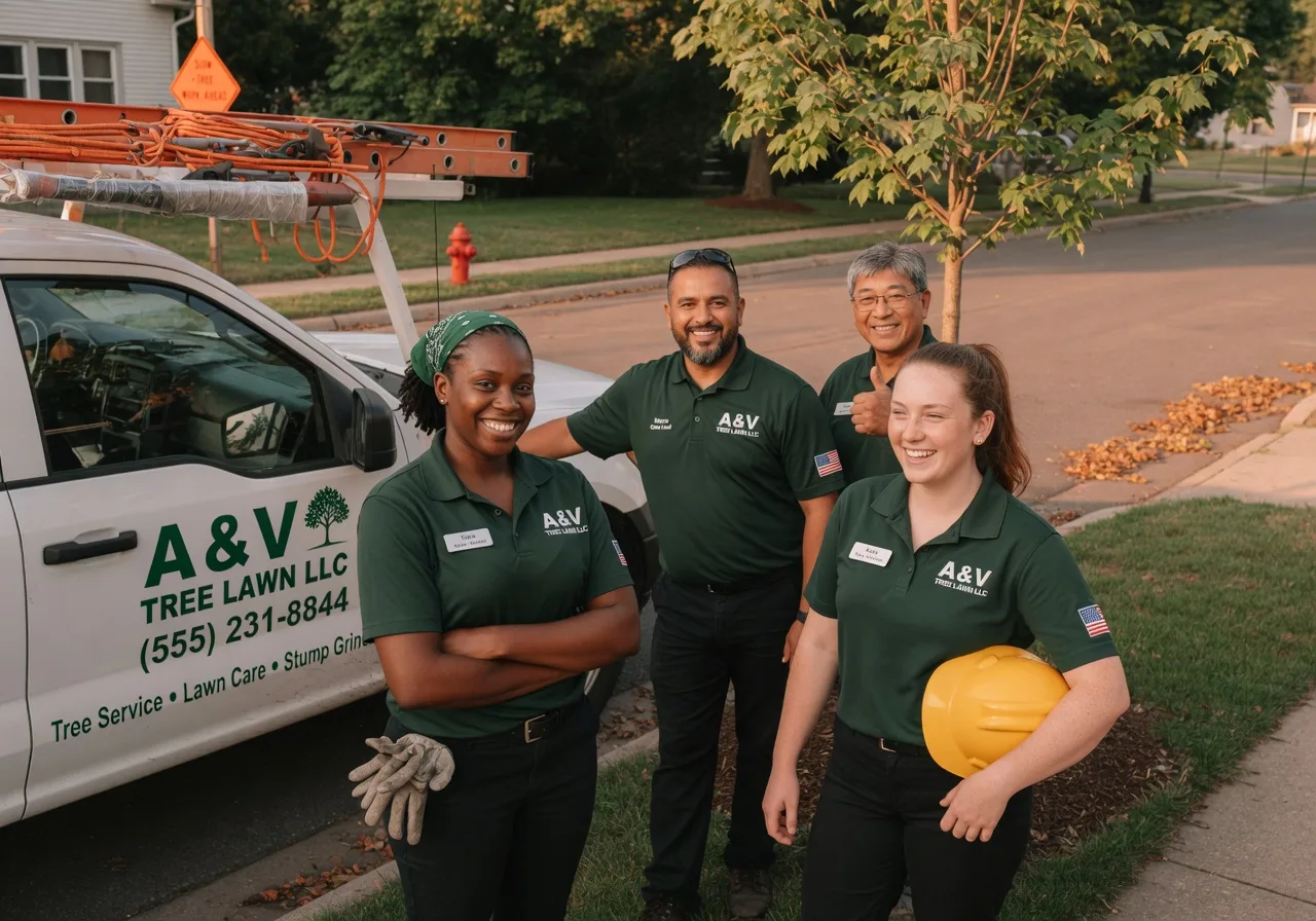 Tree Service company in Spencer, WI